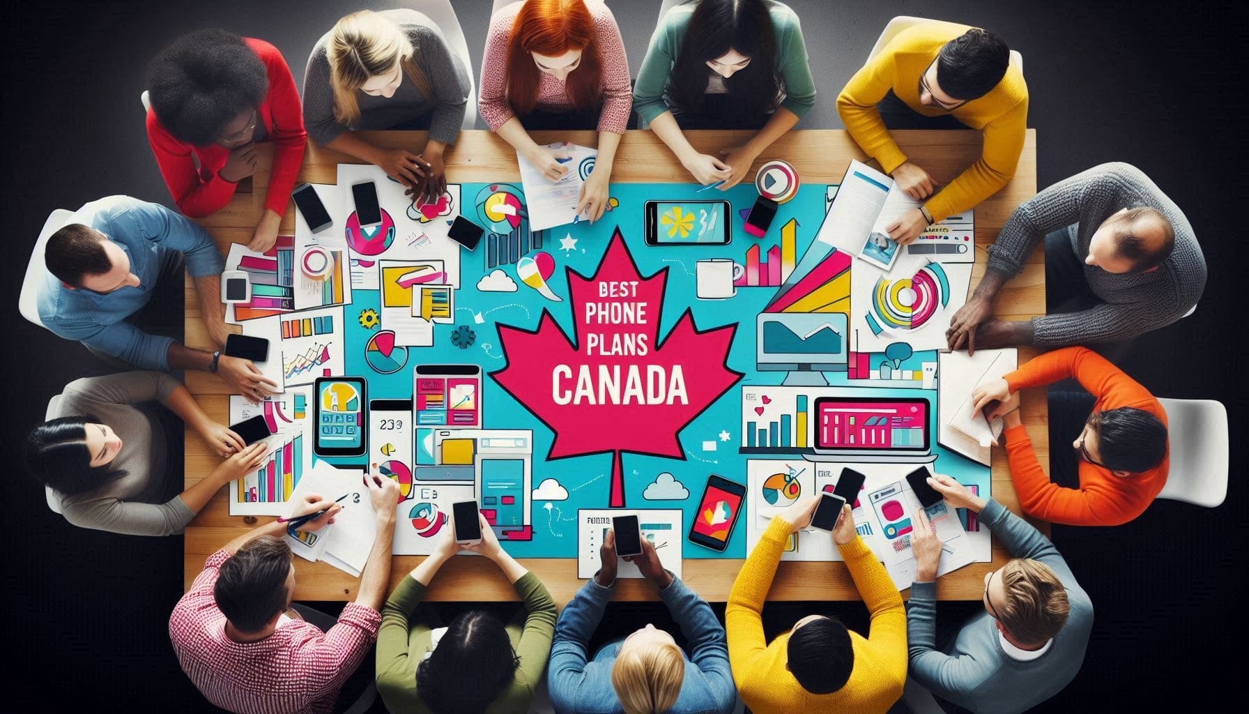 Best Phone Plans Canada